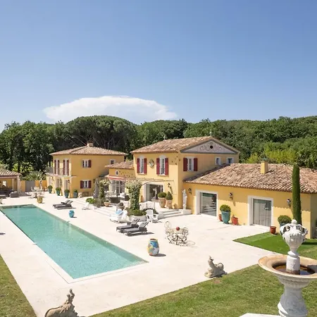 Florentina - 550m2, 6 - Golfe De Saint-tropez וילה *