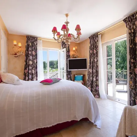 Вилла Florentina - 550m2, 6 - Golfe De Saint-tropez
