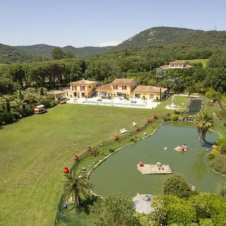 别墅 Florentina - 550m2, 5 - Golfe De Saint-tropez