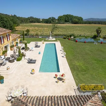 Luxueuse Florentina - 550m2, 6 Chambres, Piscine - Villa *