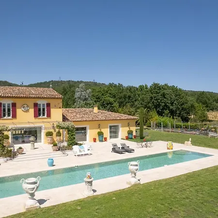 Luxueuse Florentina - 550m2, 6 Chambres, Piscine - *