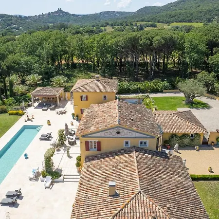 Florentina - 550m2, 5 - Golfe De Saint-tropez 别墅