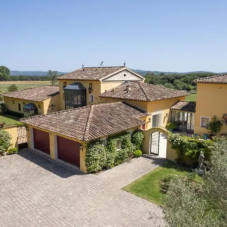 Luxueuse Florentina - 550m2, 6 Chambres, Piscine - Villa