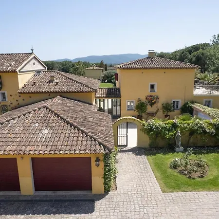 Florentina - 550m2, 5 - Golfe De Saint-tropez * 格里莫