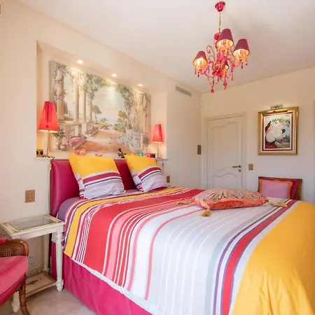 Luxueuse Florentina - 550m2, 6 Chambres, Piscine - * Grimaud