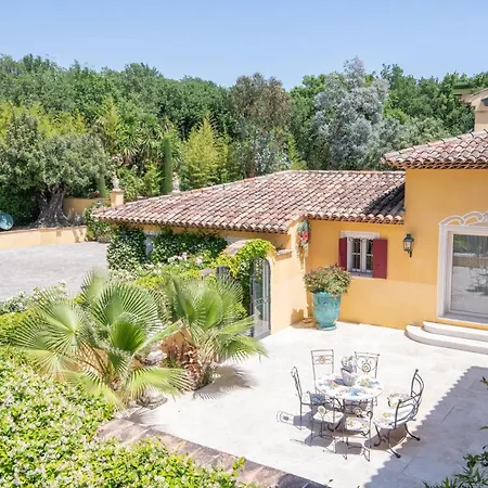 Florentina - 550m2, 5 - Golfe De Saint-tropez 别墅 格里莫