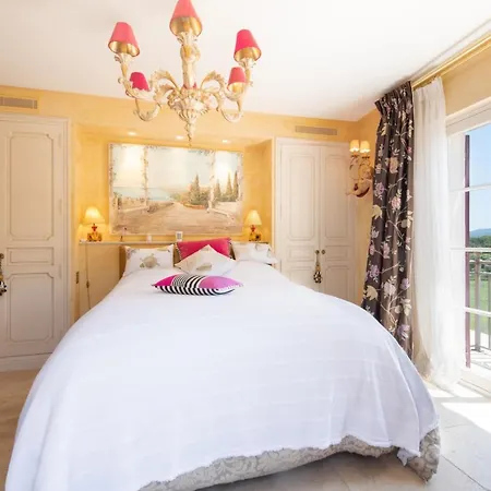 Villa Florentina - 550m2, 6 - Golfe De Saint-tropez *