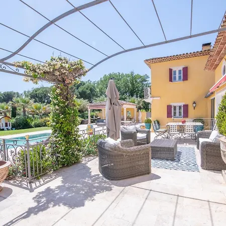 Luxueuse Florentina - 550m2, 6 Chambres, Piscine - *