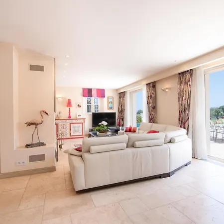 别墅 Florentina - 550m2, 5 - Golfe De Saint-tropez *