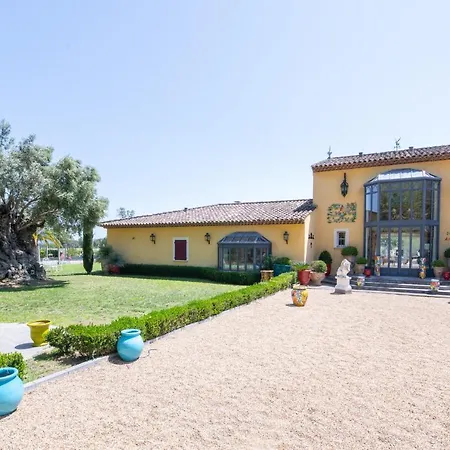 Luxueuse Florentina - 550m2, 6 Chambres, Piscine -