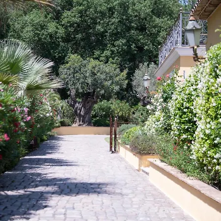 Luxueuse Florentina - 550m2, 6 Chambres, Piscine - Villa