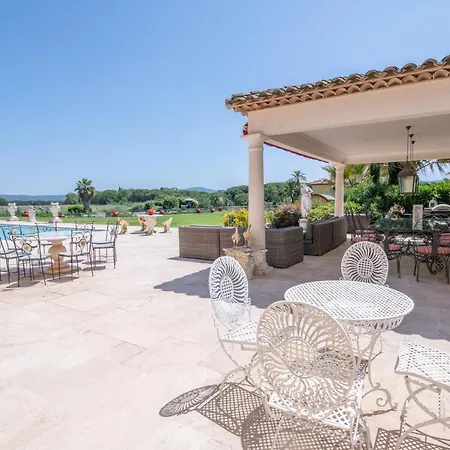 Florentina - 550m2, 6 - Golfe De Saint-tropez Villa *