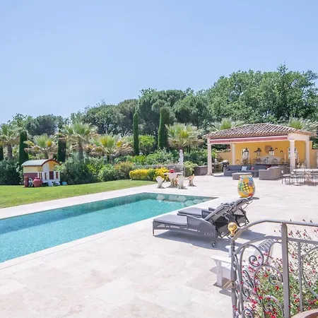 Luxueuse Florentina - 550m2, 6 Chambres, Piscine -