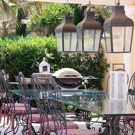 Villa Florentina - 550m2, 6 - Golfe De Saint-tropez