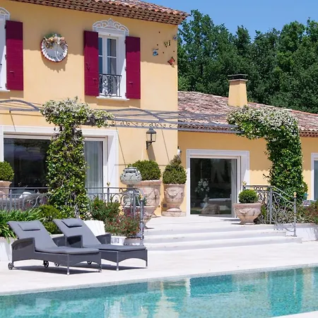 Luxueuse Florentina - 550m2, 6 Chambres, Piscine - *