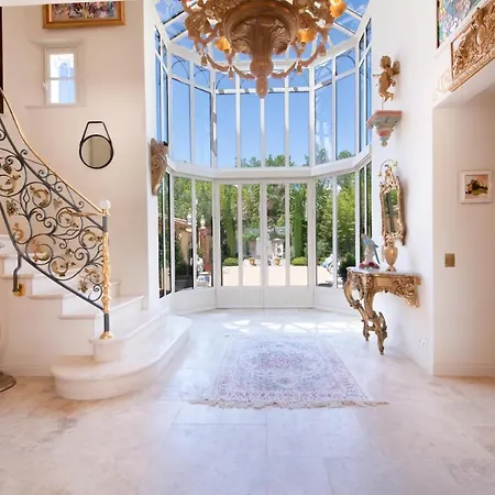 别墅 Florentina - 550m2, 5 - Golfe De Saint-tropez *