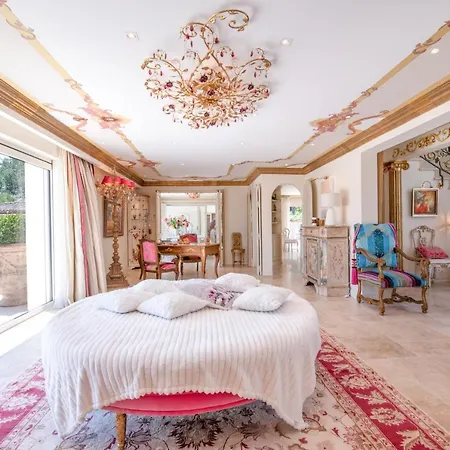 Luxueuse Florentina - 550m2, 6 Chambres, Piscine - Villa *