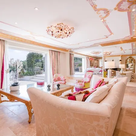 Florentina - 550m2, 5 - Golfe De Saint-tropez 别墅 *