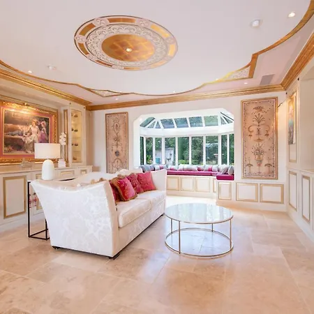 Florentina - 550m2, 5 - Golfe De Saint-tropez 别墅 *