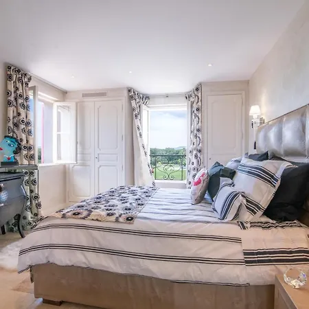 别墅 Florentina - 550m2, 5 - Golfe De Saint-tropez *