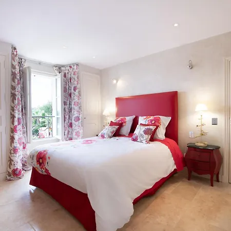 Florentina - 550m2, 5 - Golfe De Saint-tropez * 格里莫