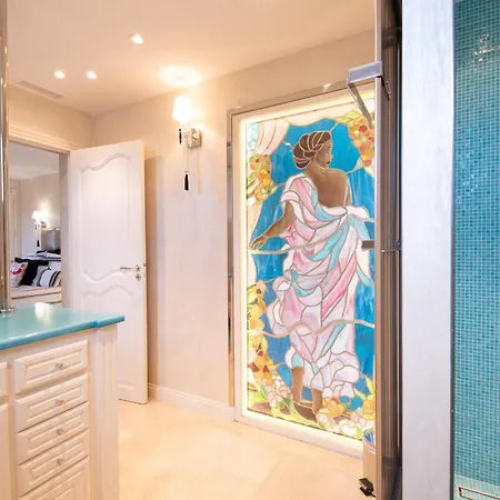 别墅 Florentina - 550m2, 5 - Golfe De Saint-tropez